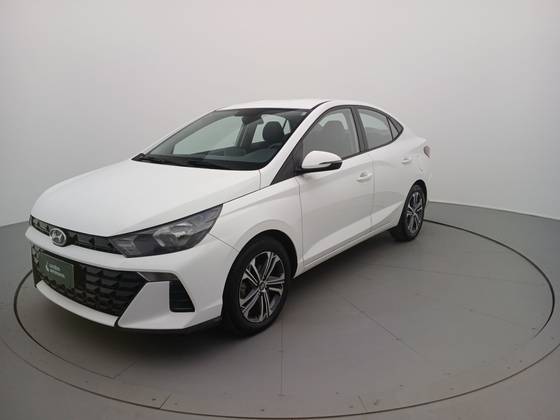 HYUNDAI HB20S 1.0 TGDI FLEX COMFORT PLUS AUTOMÁTICO